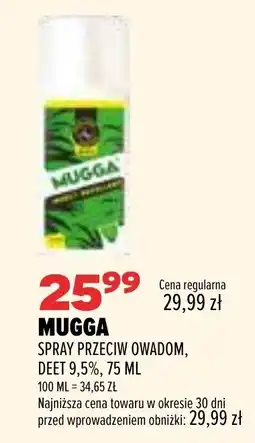Drogerie Natura Spray Przeciw Owadom oferta