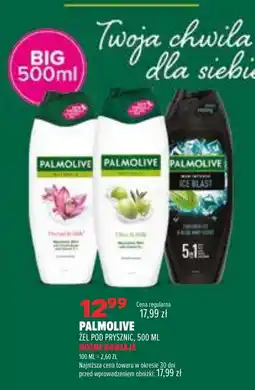 Drogerie Natura PALMOLIVE ŻEL POD PRYSZNIC oferta