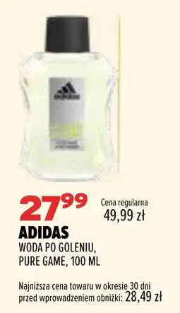 Drogerie Natura Adidas Woda Po Goleniu, Pure Game oferta