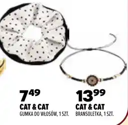 Drogerie Natura CAT & CAT GUMKA DO WŁOSÓW oferta