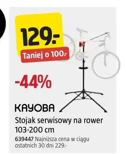 Jula Stojak na rowery Kayoba oferta