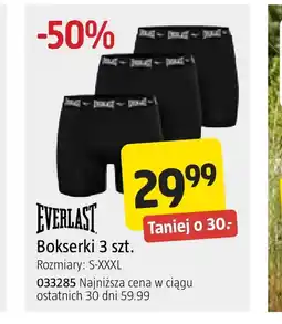 Jula Bokserki Everlast oferta