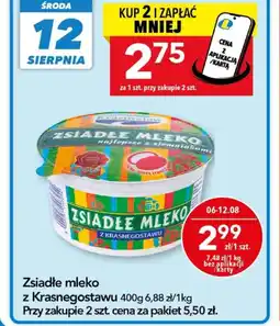 Lewiatan Zsiadłe mleko Krasnystaw oferta