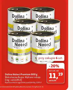 Maxi Zoo Karma dla psa Dolina Noteci oferta