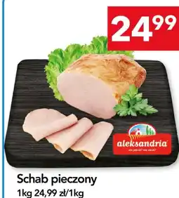 Lewiatan Schab pieczony Aleksandria oferta