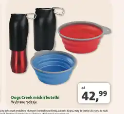 Maxi Zoo Miska dla psa Dogs Creek oferta