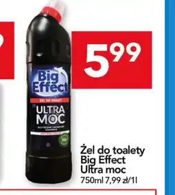 Lewiatan Żel do toalety Big Effect oferta