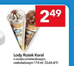 Lewiatan Lody Koral oferta