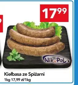 Lewiatan Kiełbasa Nik-Pol oferta