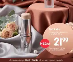 Rossmann Rozświetlacz do twarzy w sztyfcie Tuli Labs oferta