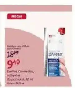 Rossmann Odżywka do paznokci Eveline Cosmetics Diament oferta