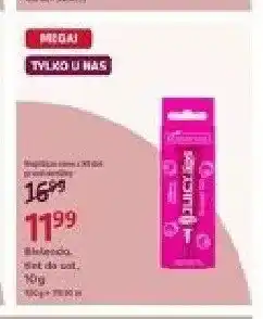 Rossmann Tint do ust Bielenda Juicy Lips oferta