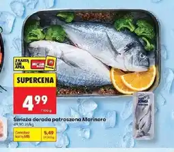 Biedronka Dorada Marinero oferta