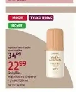 Rossmann Mgiełka do włosów i ciała OnlyBio oferta