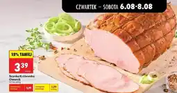Biedronka Szynka Olewnik oferta