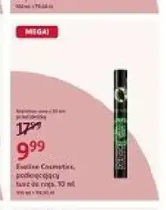 Rossmann Tusz do rzęs podkręcający Eveline Cosmetics oferta