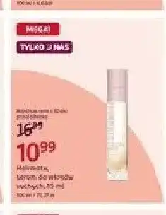 Rossmann Serum do włosów suchych Hairmate oferta