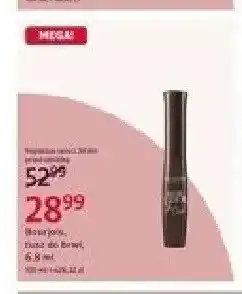 Rossmann Tusz do brwi Bourjois oferta