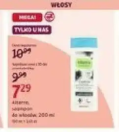 Rossmann Szampon do włosów Alterra oferta