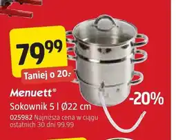 Jula Sokownik 5 l Menuett oferta