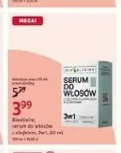 Rossmann Serum do włosów z olejkiem Bioelire oferta