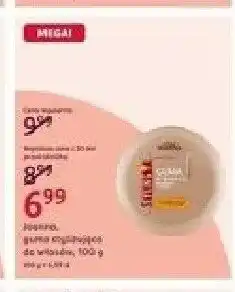 Rossmann Guma stylizująca do włosów Joanna oferta