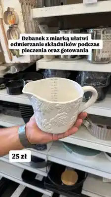Pepco Dzbanek z miarką oferta