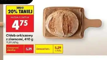Biedronka Chleb oferta