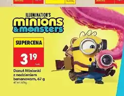 Biedronka Donut oferta