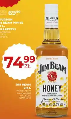 Duży Ben Likier Jim Beam Honey oferta