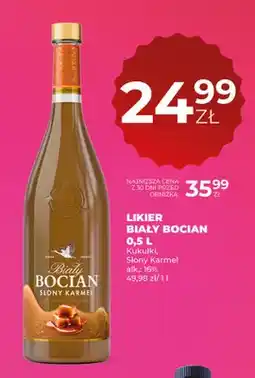 Duży Ben Likier Biały Bocian Kukułki oferta