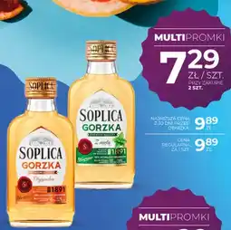 Duży Ben Likier Soplica Gorzka z Miętą oferta