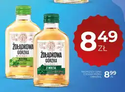 Duży Ben Likier Żołądkowa Gorzka Z Miętą oferta