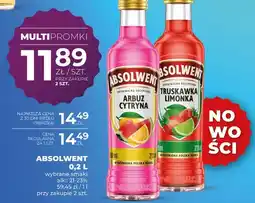 Duży Ben Likier Absolwent Arbuz Cytryna oferta