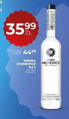 Duży Ben Wódka Adam Mickiewicz oferta