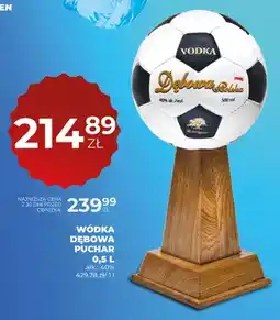 Duży Ben Wódka Dębowa Puchar oferta