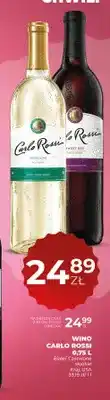 Duży Ben Wino Carlo Rossi Moscato oferta
