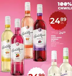 Duży Ben Wino Carlo Rossi Refresh Cherry & Honey oferta
