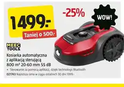 Jula Kosiarka automatyczna Meec Tools oferta