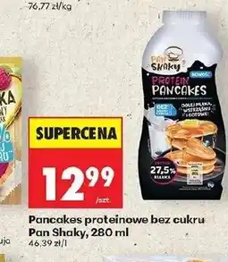 Biedronka Pancakes Pan Shaky oferta