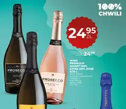Duży Ben Wino Prosecco Amanti Dry oferta