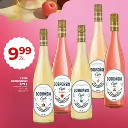 Duży Ben Cydr Dobroński Truskawka oferta