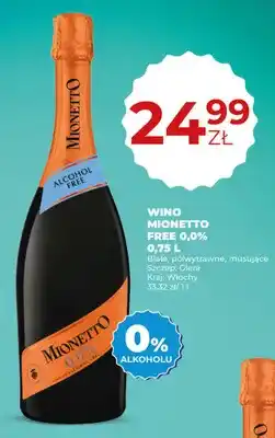 Duży Ben Wino bezalkoholowe Mionetto Free oferta