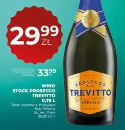 Duży Ben Wino Prosecco Trevitto oferta