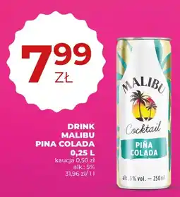 Duży Ben Drink Malibu Pina Colada oferta