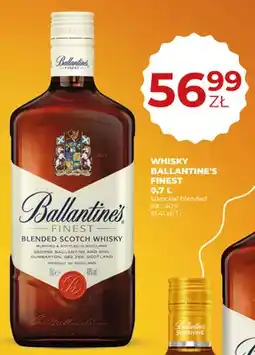 Duży Ben Whisky Ballantine's Finest oferta