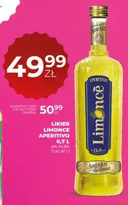 Duży Ben Likier Limoncè Aperitivo oferta