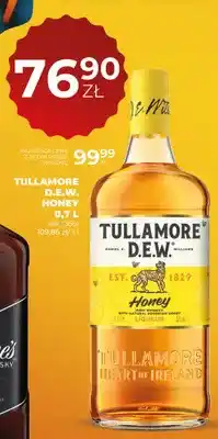 Duży Ben Likier Tullamore D.E.W. Honey oferta
