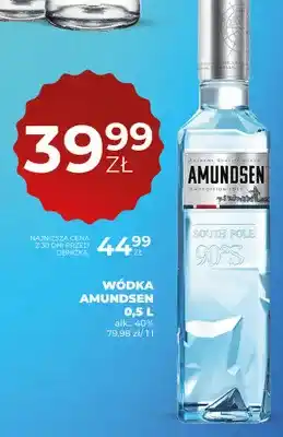 Wódka Amundsen