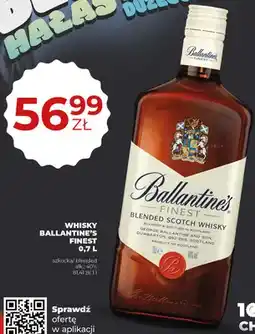 Duży Ben Whisky Ballantine's Finest oferta
